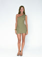 Shae One Shoulder Mini Dress