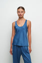 Kamari U Neck Tank