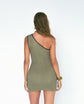 Shae One Shoulder Mini Dress