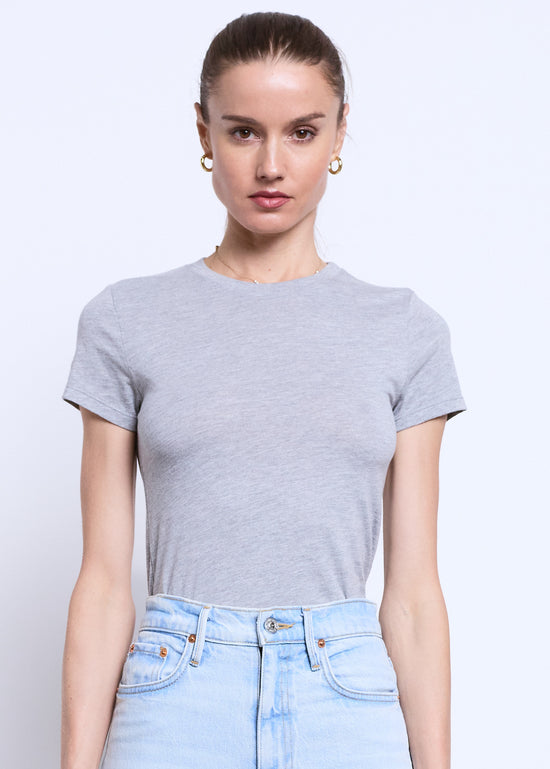 Tina Fitted Tee