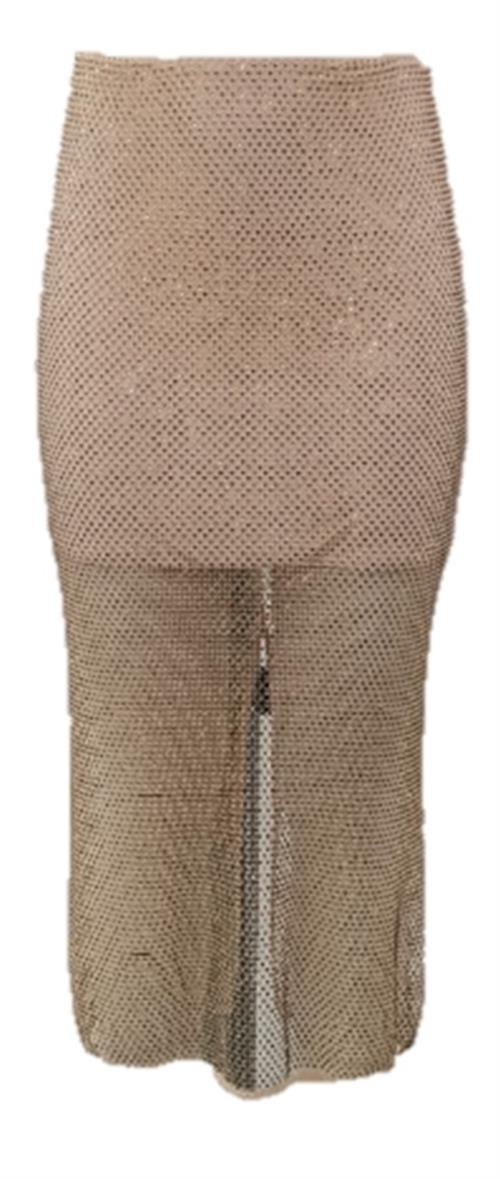 Maeve Embellished Slip Skirt (PRE-SALE)