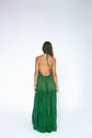 Alma Halter Maxi Dress