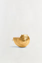 Marion Shell Clutch - Gold