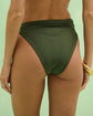 AURORA LYCRA HIGH WAIST BIKINI BOTTOM (PRE-SALE)