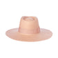 Nadine Straw Ribbon Rancher Hat