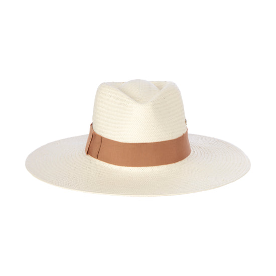 Nadine Fedora Ribbon Hat