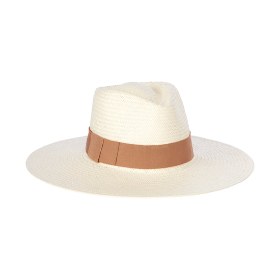 Nadine Fedora Ribbon Hat