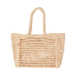 Piceno Crochet Raffia Tote