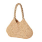 Foggia Crochet Raffia Tote