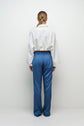 Nolan Satin Side Striped Pant