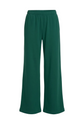 Reece Wide-Leg Sweat Pant - Jade