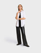 Cotton Stretch Button Down Shirt