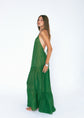 Alma Halter Maxi Dress