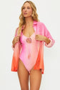 CASSIDY TOP -  PETAL SUNRISE (PRE-SALE)