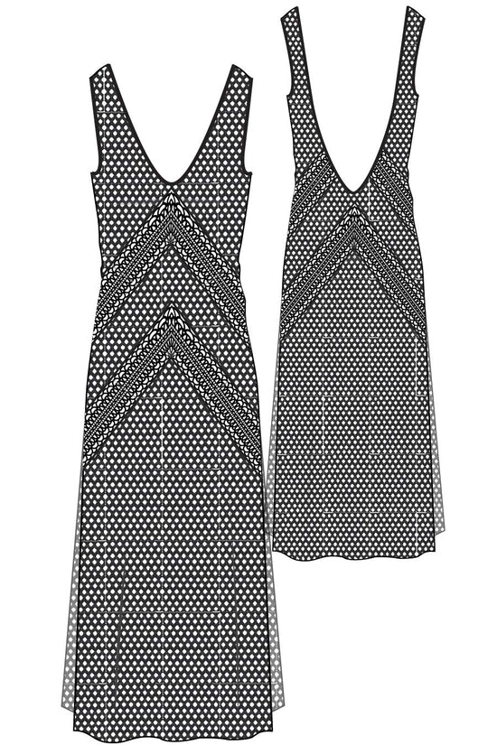 Lattice Crochet Covers Pallas (PRE-SALE)