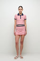 Franky Knit Mini Skirt