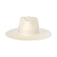 Nadine Straw Ribbon Rancher Hat