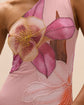 PEONY PRINTED DRESS (PRE-SALE)