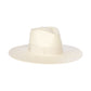Nadine Straw Ribbon Rancher Hat