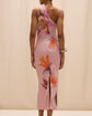 PEONY PRINTED DRESS (PRE-SALE)