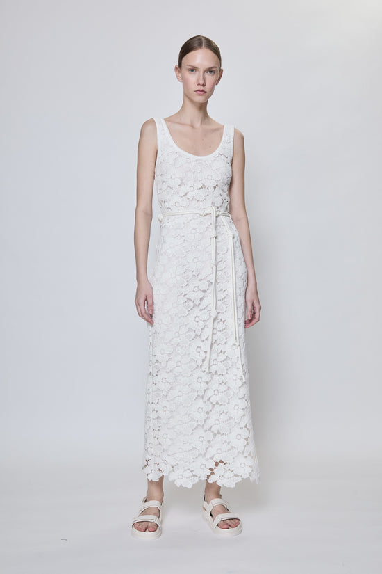 Eloise Lace Maxi Dress