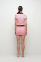 Franky Knit Mini Skirt