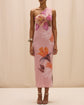 PEONY PRINTED DRESS (PRE-SALE)