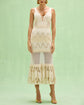 Bertha Lace Midi Dress (PRE-SALE)