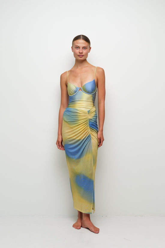 Kensingten Mesh Skirt