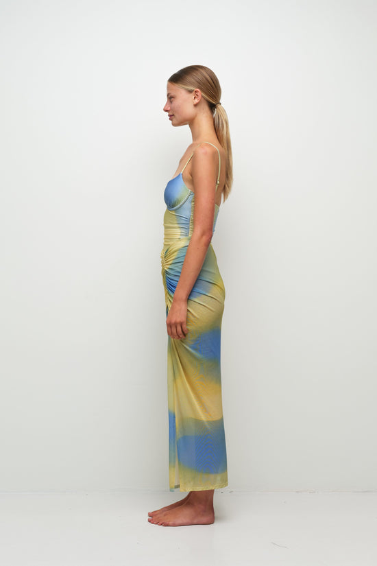 Kensingten Mesh Skirt