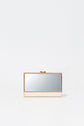 MADDOX MIRROR CLUTCH
