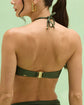 AURORA LYCRA BIKINI TOP (PRE-SALE)