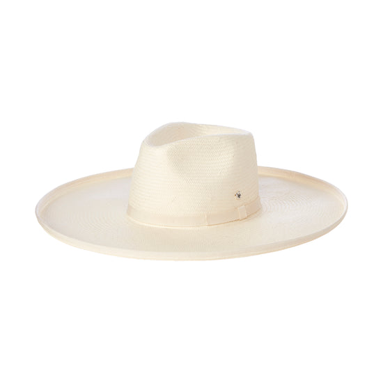 Carlotta Palm Straw Hat