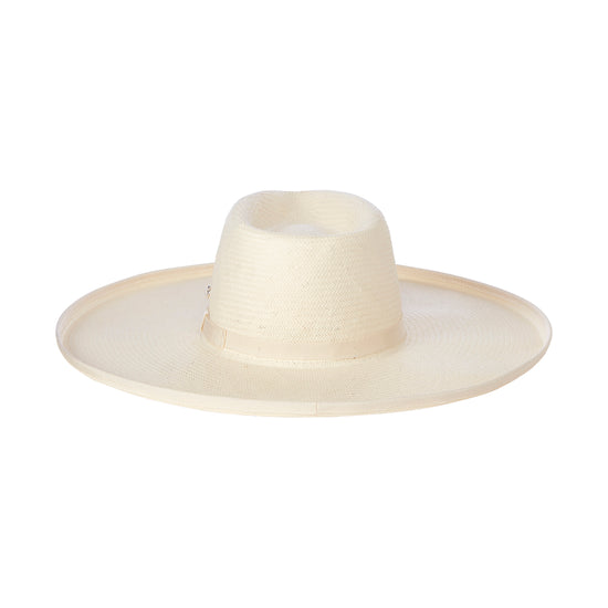 Carlotta Palm Straw Hat