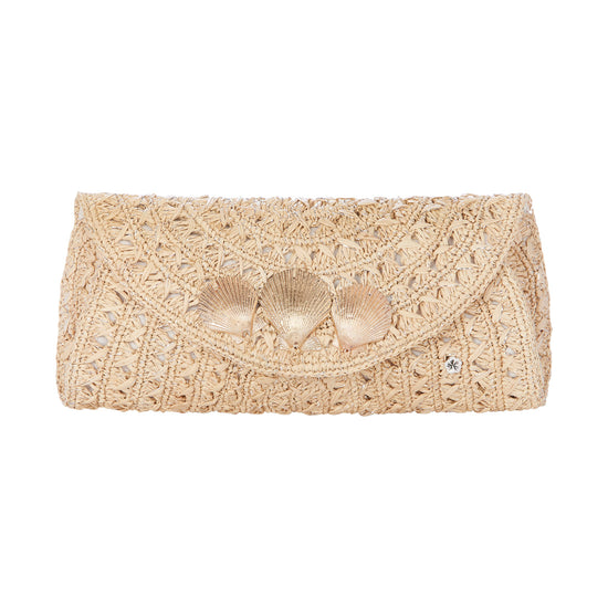 Donisa Crochet Clutch