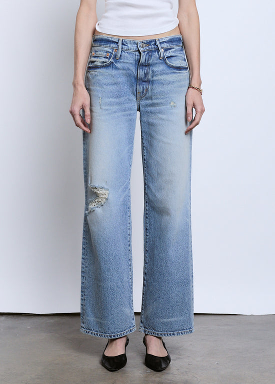 Luna Low Rise Jean (PRE-SALE)