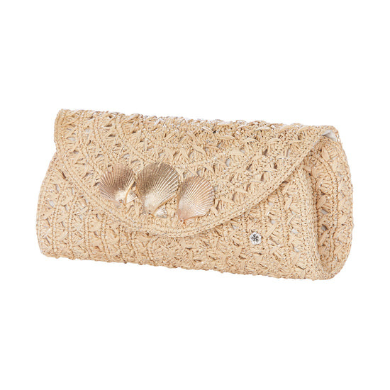 Donisa Crochet Clutch