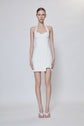 Noemi Sculpted Scuba Mini Dress