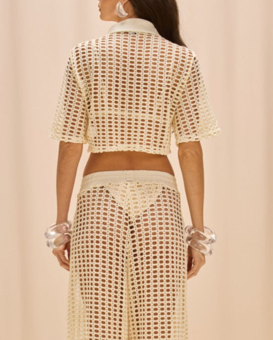 Selene Mesh Top (PRE-SALE)