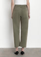 Anouk Utility Pant - Army (PRE-SALE)