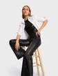 Cotton Stretch Button Down Shirt