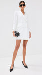 Elianna Dress - Off White