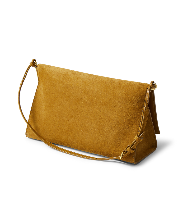 STONE EMBELLISHED EDIT BAG