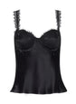 SOLEIA LACE STRAP CUP CAMISOLE