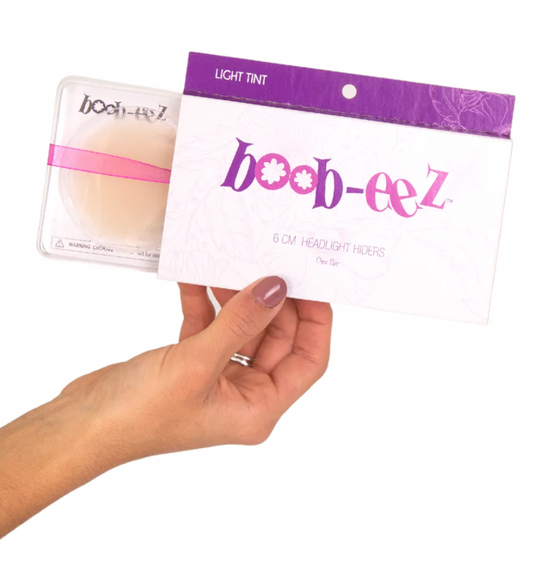 Boob-eez 6cm headlight hiders