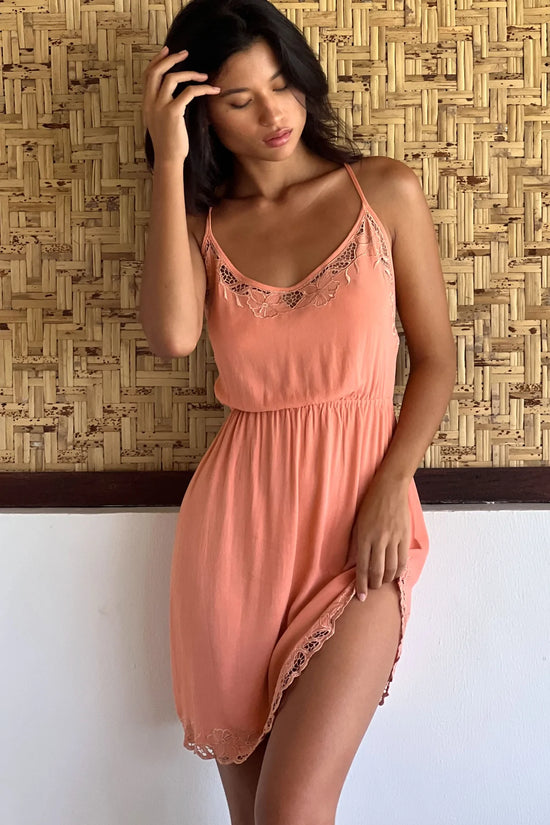 Capri Lace Summer Dress
