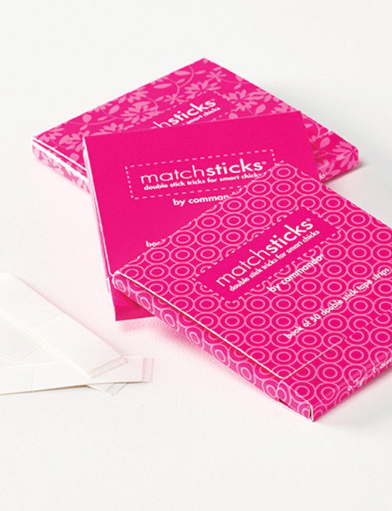 Matchstick Double Sided Body Tape